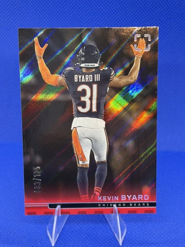 2025 Panini PhotoGenic Football Red Kevin Byard #65