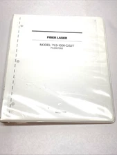 IPG Photonics YLS-1000-C/S2T Fiber Laser Model PL0907002