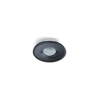 ESYLUX Bewegungsmelder UP rund schwarz MD-FLAT 360i/8 RD BK