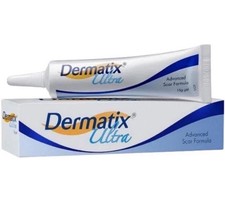 Dermatix Ultra Advanced Scar Gel - 15g, Softens and Flattens Scars
