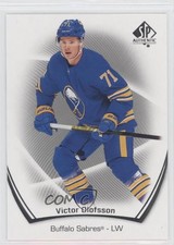 2021-22 SP Retail Victor Olofsson #64 14d2