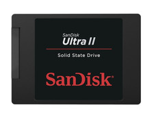 SanDisk Ultra II 960GB 2.5" SATA III Internal SSD SDSSDHII-960G