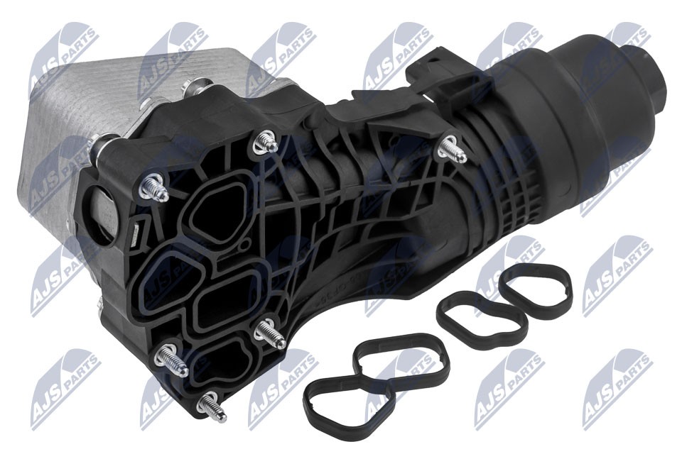 NTY OE CCL-BM-068 Housing, oil filter for BMW,MINI