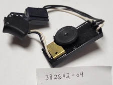 DEWALT 382642-04 SWITICH & MODULE FOR DEWALT DW309 Type-3 - NOS