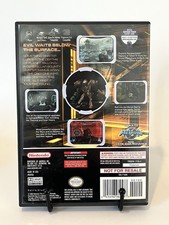 Metroid Prime (Nintendo Gamecube) - Kmart Exclusive Wavebird Cover Art - CIB