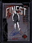2025-26 Topps Finest Gradey Dick Auto Autograph #FAU-GD Raptors