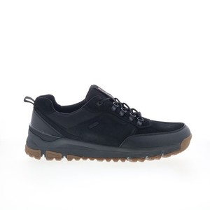 Dunham Alpine WP Faible Hommes Noir Extra Large 4E Chaussures de sneakers de style de vie