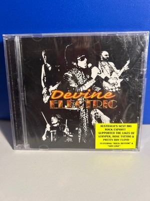 Devine Electric (CD) Australia s Next Big Rock Export.......BRAND NEW & SEALED!