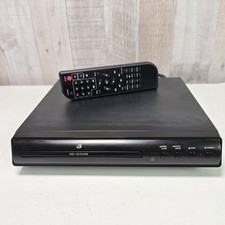 GPX D200B DVD/CD PLAYER WITH REMOTE CONTROL