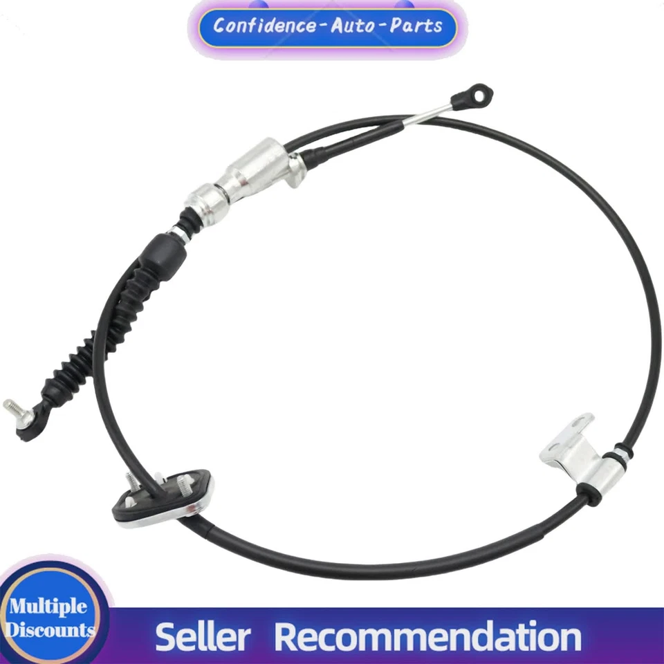 Cable de cambio de transmisión automática 33820-60070 1X para Toyota 4runner 2004-2009 4,0 L Foto 3 de 4