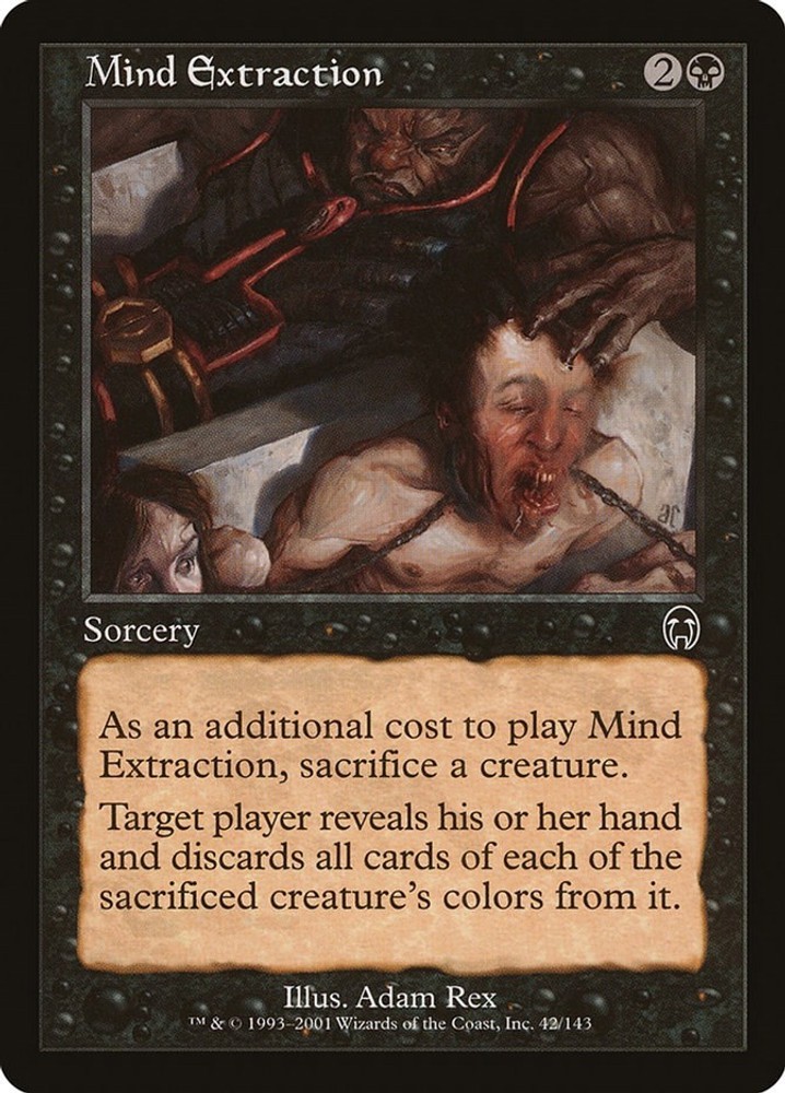 NM - Mind Extraction [APC - 42] Apocalypse