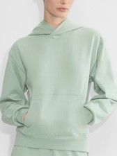 Aritzia Cozy Sweatfleece Hoodie Perfect Fit Women s M