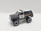 MATCHBOX Lesney Edition Diecast '89 Chevy Blazer  County Sheriff