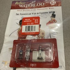 DEL PRADO. Relive Waterloo No 83