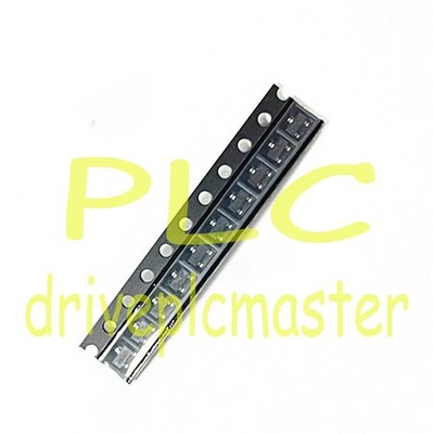 10PCS Avago HSMS-2850 Surface Mount RF Schottky Barrier Diodes SOT23 NEW #dr
