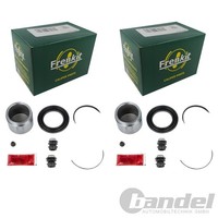 2X Frenkit Reparatursatz Bremssattel Vorne Passend FüR Lexus IS Toyota Avalon CA