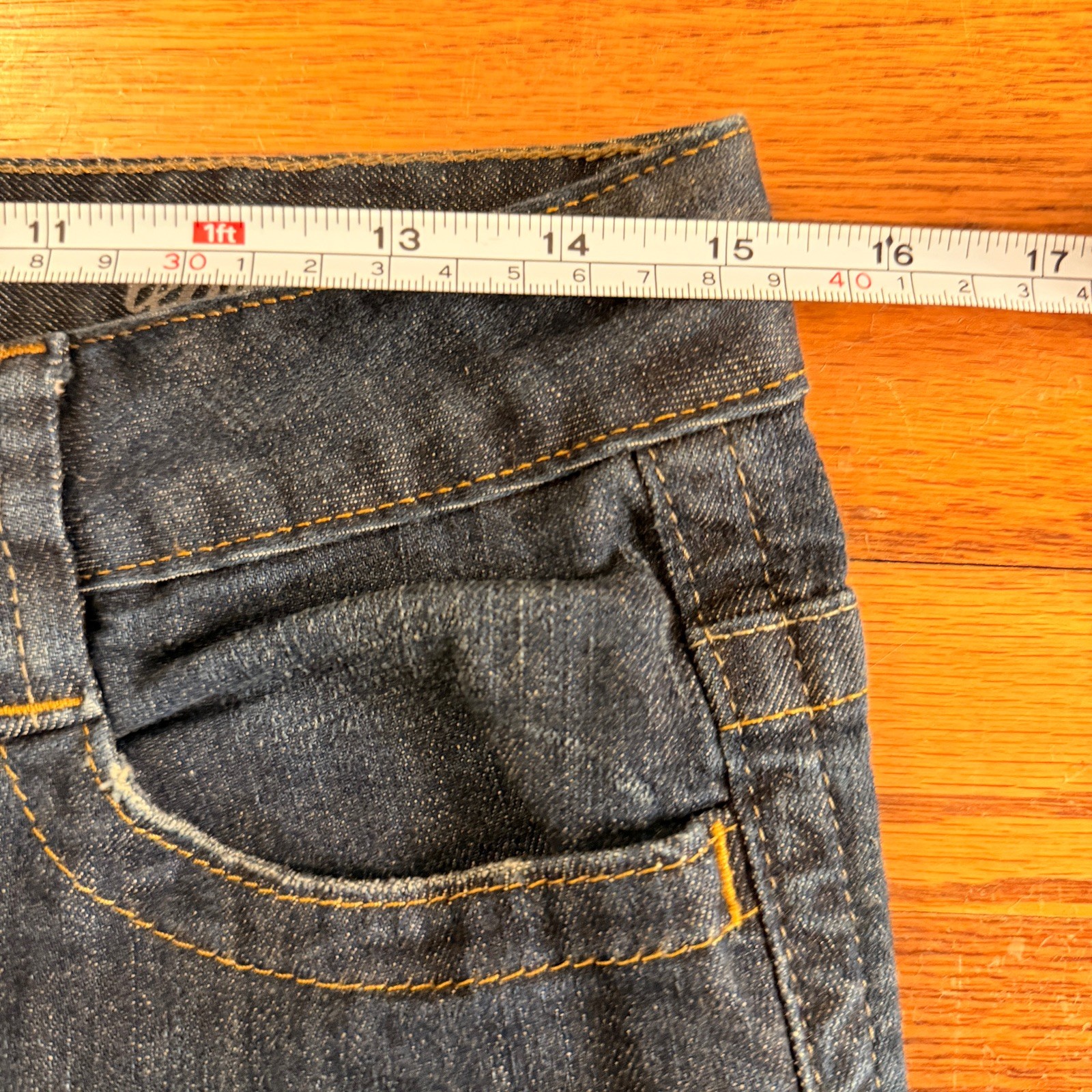 Calvin Klein Womens Jeans Size 6 Lean Bootcut  thumbnail 6