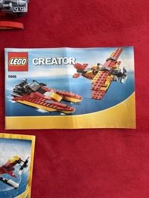 LEGO Creator 3 in 1 Set 5866