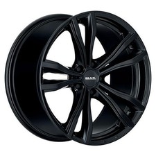 20 Zoll Alufelge MAK x-mode 20"x10" 5x120 PCD ET40 74.1mm