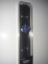 Kansas City Royals Sports Watch Sparo Men's Adjustable NEW MLB *Needs Battery*