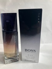 Hugo BOSS SOUL 3.0oz EDT Spray for Men, 100 AUTHENTIC, VINTAGE, RARE, No Cello