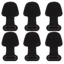 6 Pcs Charging Port Silicone Covers Usb Protector Usb-c Dust Plug