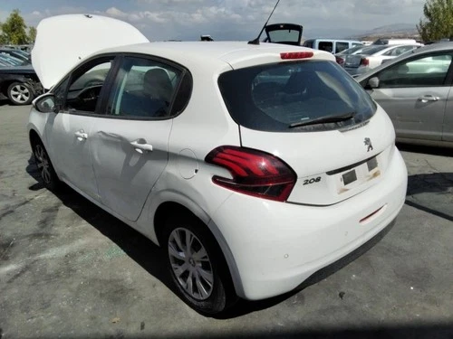 9812501280 Cerradura Puerta Trasera Izquierda para PEUGEOT 208 Access 2 1834302 - Imagen 10 de 10