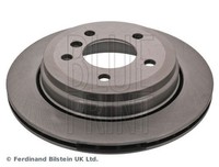 2X Blue Print Bremsscheibe ADB114398 FüR BMW