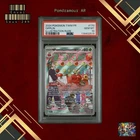 🇫🇷 POMDRAMOUR AR PSA 10 - MASCARADE CRÉPUSCULAIRE 170/167 Carte Pokemon 🇫🇷
