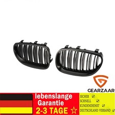 Nieren Grill Frontgrill Geeignet f�r BMW M5 2003-2010 Direkter Ersatz Satz  L+R
