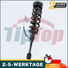 1 Front Left Shock Struts Assys For 2003-2009 Toyota 4Runner 4WD 4.0L 4852039875
