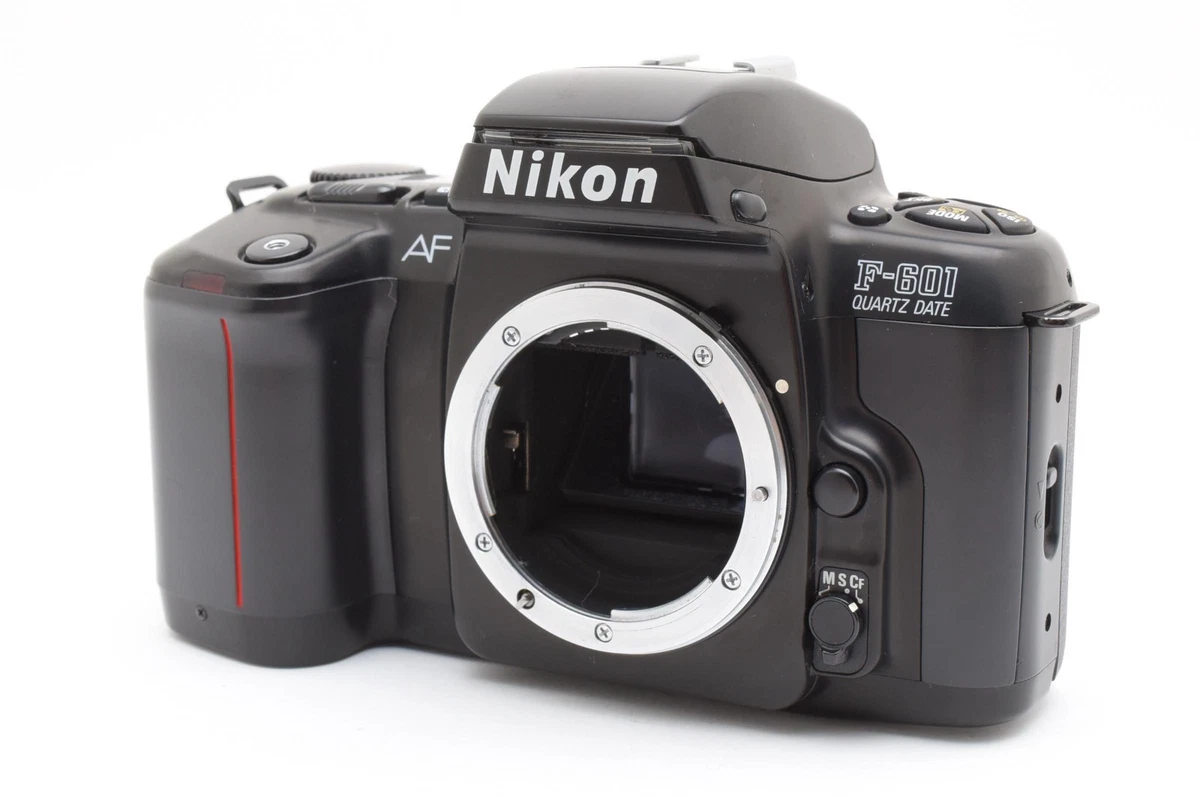 Nikon F-601 Film Cameras for sale - eBay