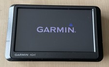 Garmin Nuvi Sat Nav 255w With