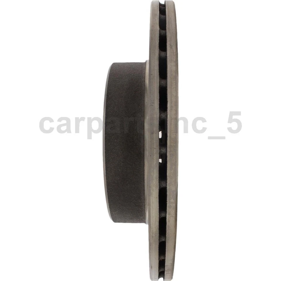 Rotor de freno Pastilla de freno delantera 3 piezas para Honda Accord 1,8 L 1982 1983 Foto 3 de 4