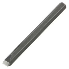 Superior Tile Cutter And Tools St032 Chisel, Carbide Tipped Steel, 1/2In. Tip