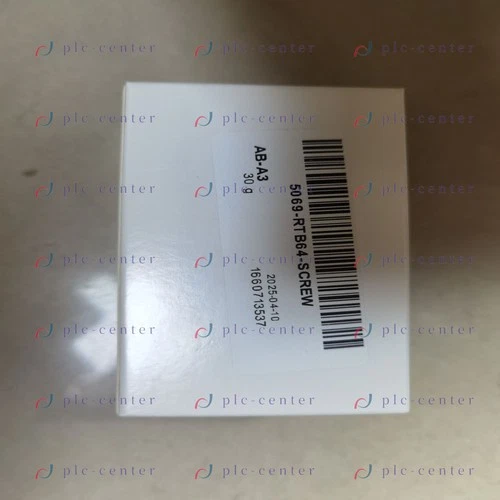 1pc New Allen-Bradley 5069-RTB64-SCREW free shipping 1 year warranty