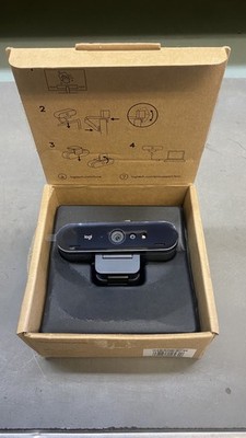 Logitech 960-001105 Web Camera (BRIO)