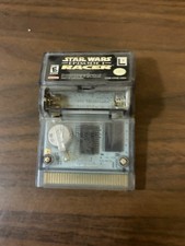 Star Wars Episode 1 Racer (Game Boy Color, 1999) Cartridge Only TESTED WORKING