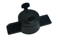 WESTFALIA Verschlussstopfen Anhängevorrichtung 913183630121 Kunststoff