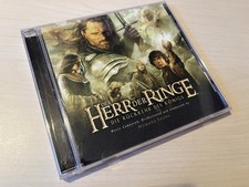 Herr Der Ringe-Die Rückkehr Des Königs Audi...