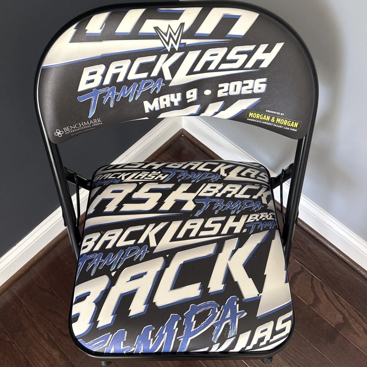 WWE Wrestling Fan Chairs for sale | eBay