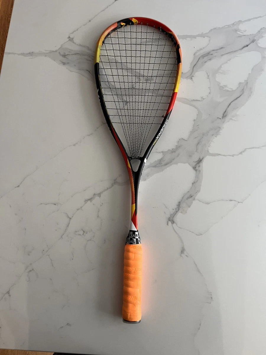Raquete De Squash Prince Power Ring Lite 160 Gr Com Capa | MercadoLivre