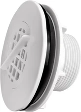 Threaded Inlet Strainer Kit Incl. Rubber Washer and Nut Fits Intex Filter