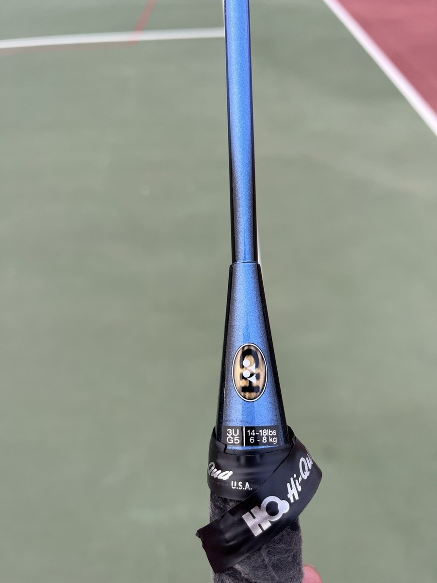 Yonex Carbonex 010 CH Badminton Racket Racquet (3U-G5) | eBay