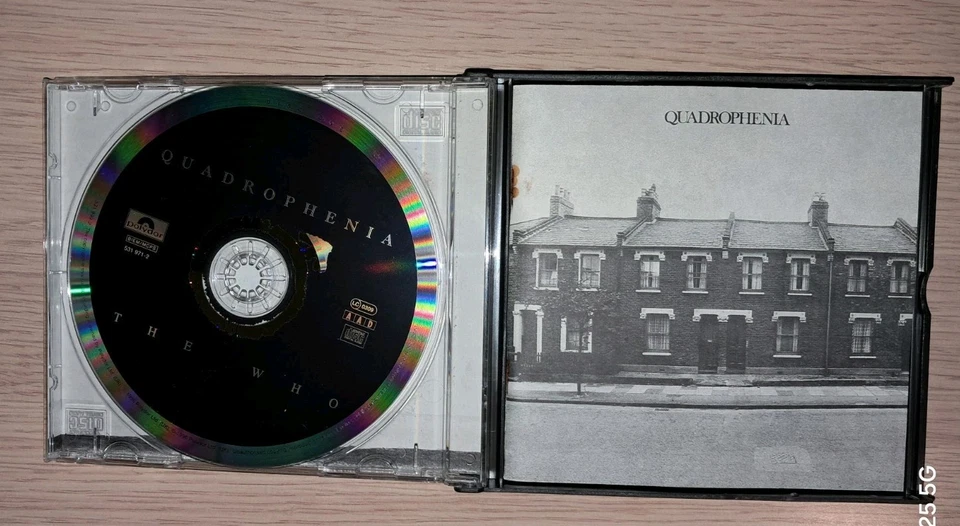 2CD The Who – Quadrophenia (1996) - Immagine 2 di 3