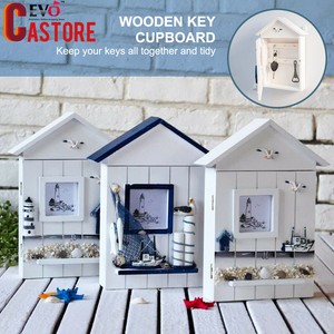 Ocean-Style-Wooden-Wall-Key-Cupboard-Cabinet-Rack-Holder-Storage-Box-6-Hooks