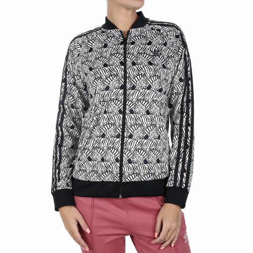 Youth XL Superstar Zebra Print 