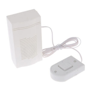 Guest Wired Doorbell Welcome Energy saving Simple Home Office Battery operated