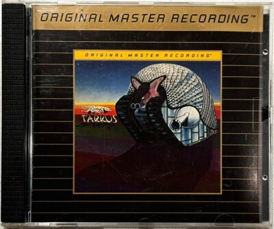 洋楽 ELP Tarkus 24K Gold CD MFSL ULTRADISC II s-l400.jpg