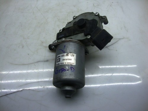 Wischermotor Scheibenwischermotor Vorne Opel Corsa D Mod 2006-2009